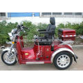 Handicapped Gas Wheelchair with rain cover